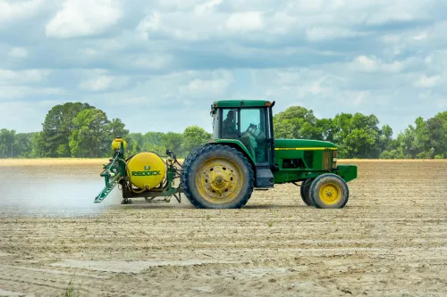 Landwirtschaftliche Technologie