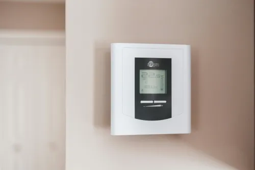 Programmierbarer Thermostat