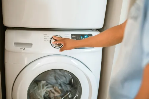 Effiziente Waschmaschine-1