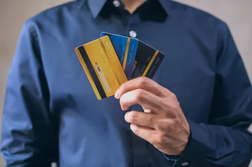 Kreditkarten Sicherheit