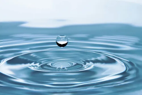 Wasser Investition: Ein zukunftssicheres Anlagekonzept